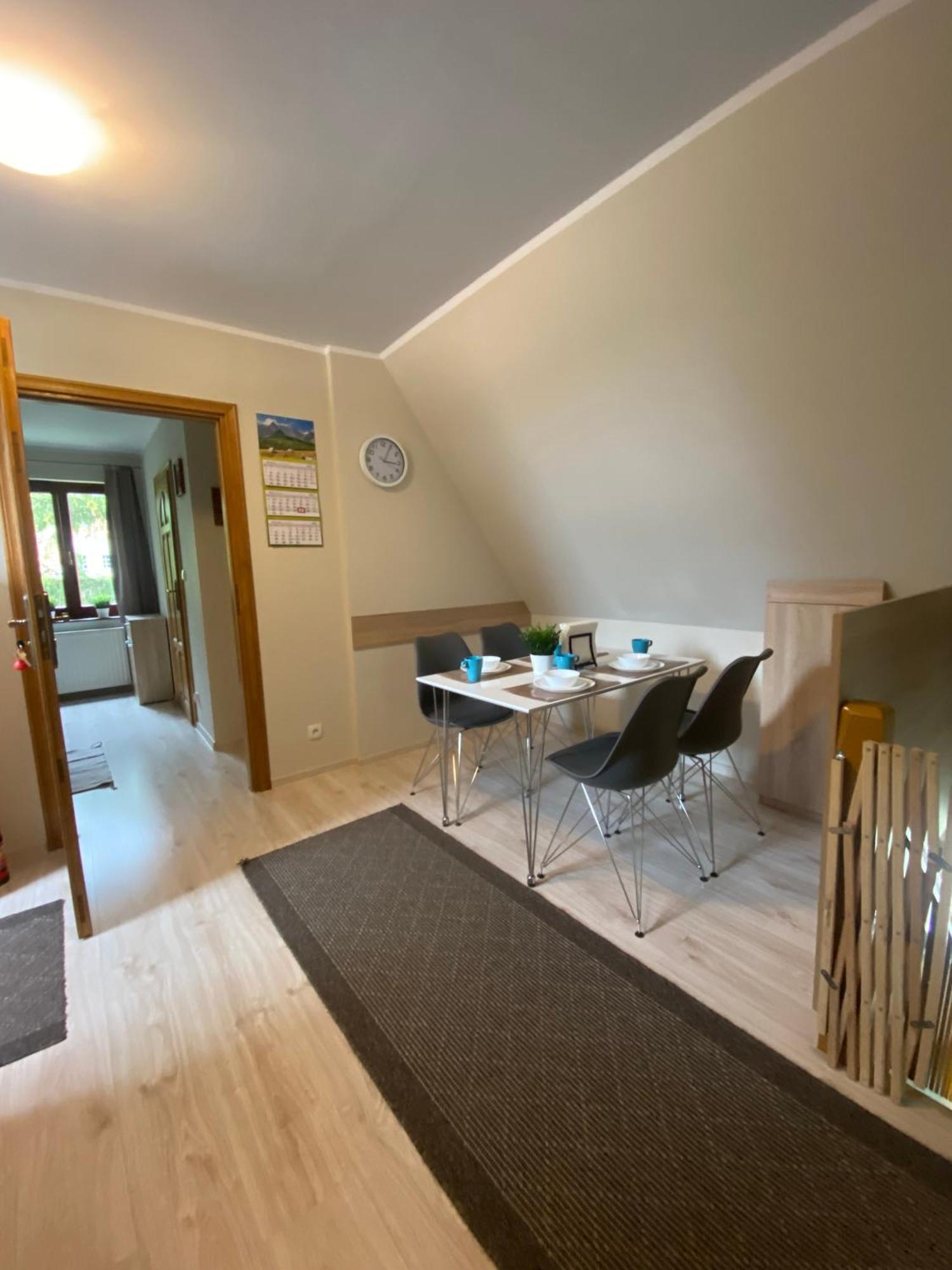 Apartamenty Zlota Palma Lądek-Zdrój Habitación foto